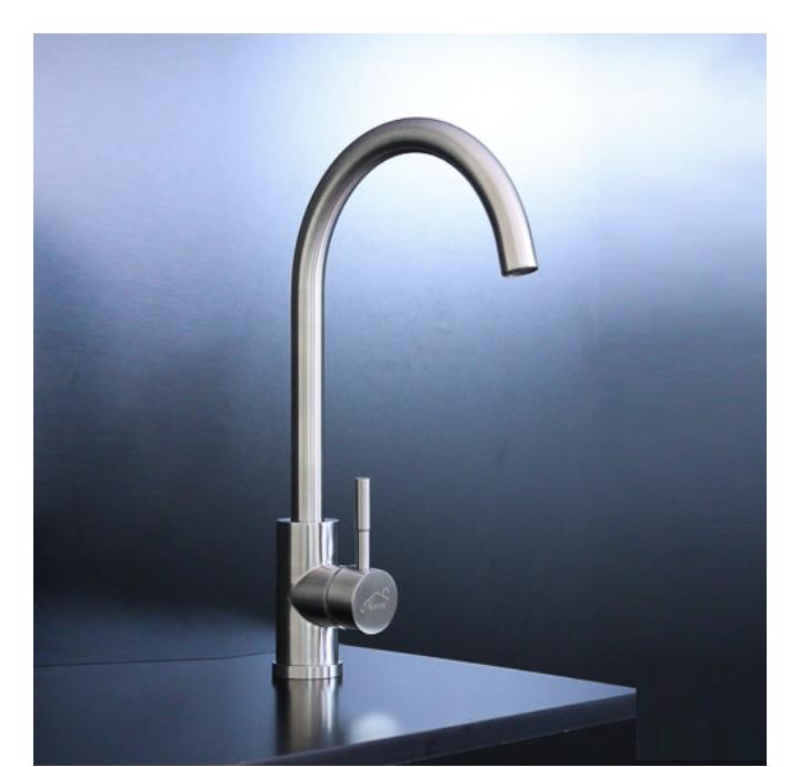 S U S STAINLESS PILLAR  TAP